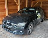 BMW 320d Touring  DPF DEFEKT  - BMW 320: 320d Dpf