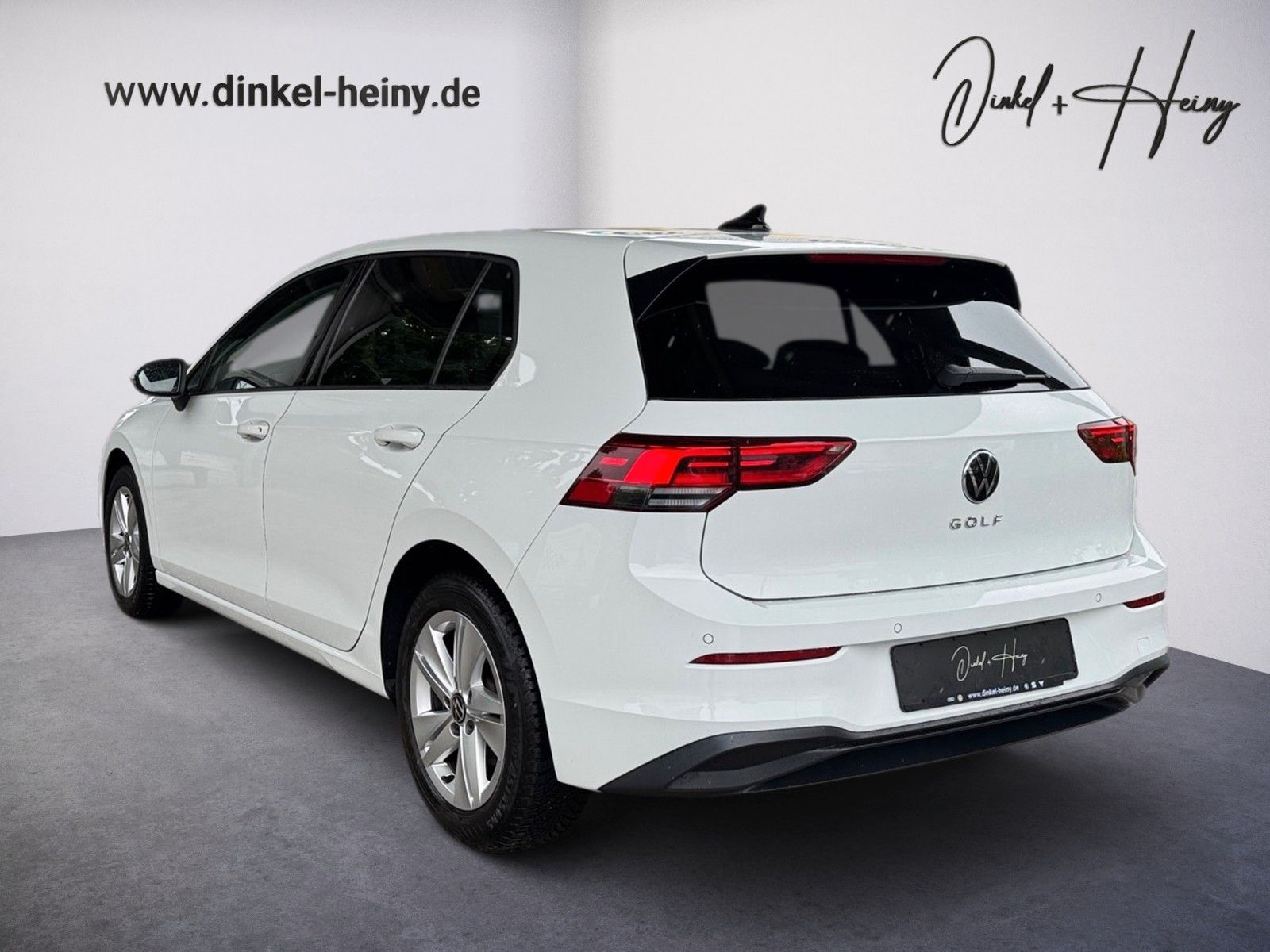Fahrzeugabbildung Volkswagen Golf VIII Lim. Life 1.5 TSI