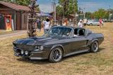 Ford Mustang Eleanor - Ford Mustang: Eleanor