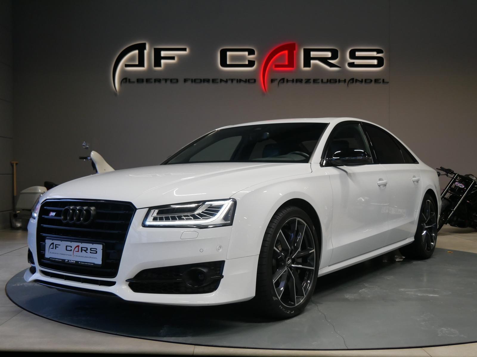 Audi S8 Plus quattro HUD Pano Bose MMI Touch Keramik