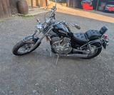 Suzuki Intruder V1400 - INTRUDER 1400