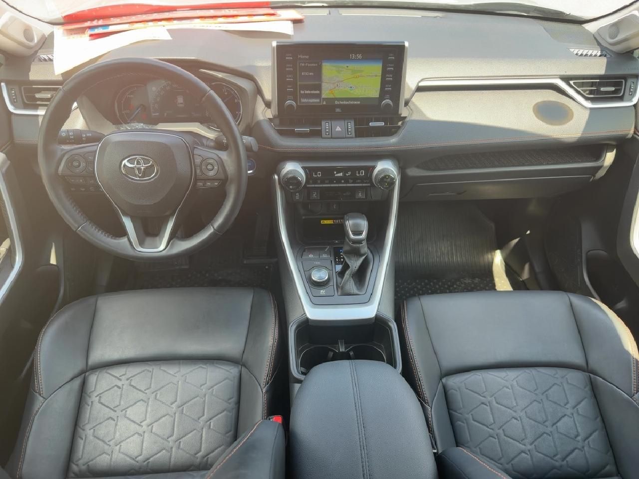 Fahrzeugabbildung Toyota RAV4 2,5 Hybrid 4x4 Adventure*AHK+360°+ACC+JBL*