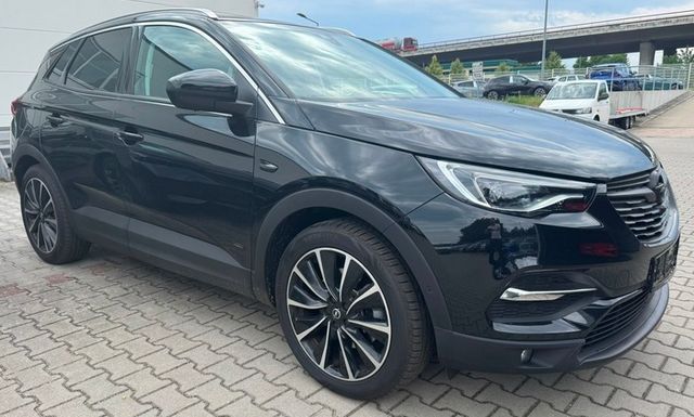 Opel Grandland X Plug-in-Hybrid Ultimate LEDER KAMERA