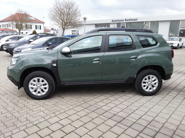 Dacia Duster TCe 90 2WD Expression~Klima