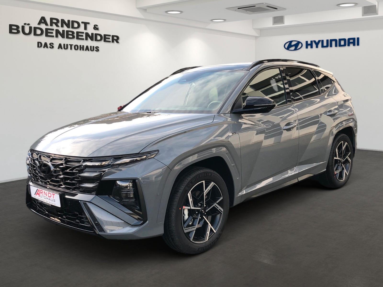 Hyundai Tucson N Line Plug-In Hybr. 4WD*PANO*ASSI.P*SITZ