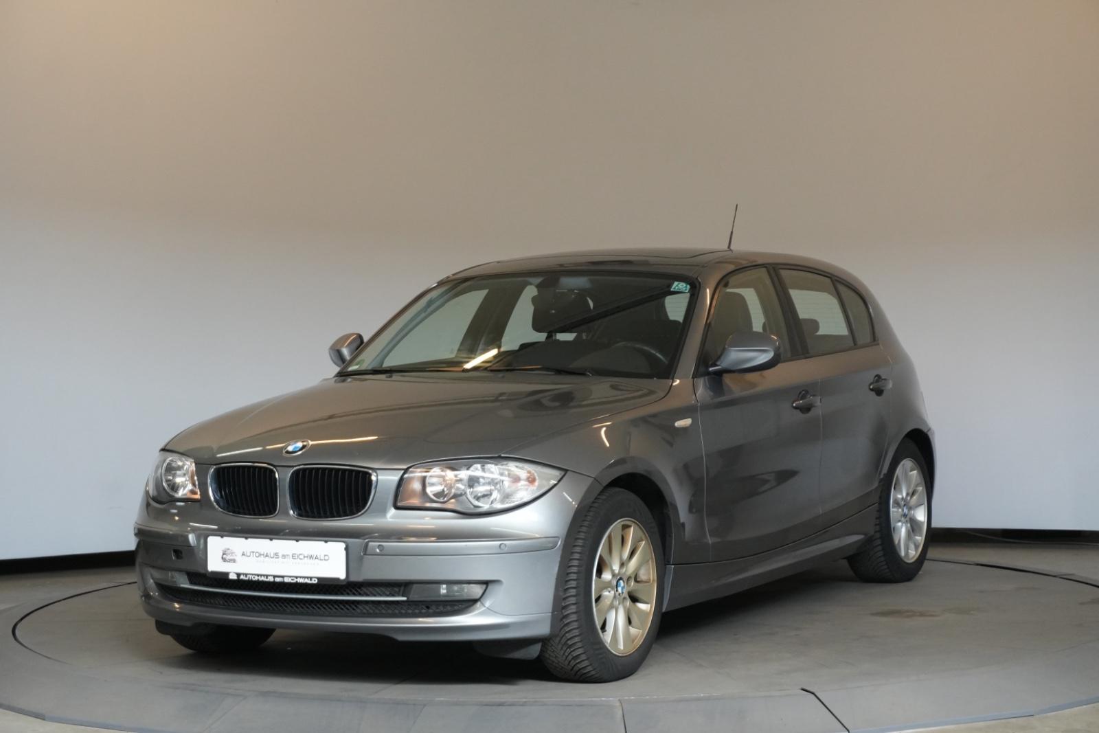 BMW 120i 2.0 PDC Schiebedach Klima