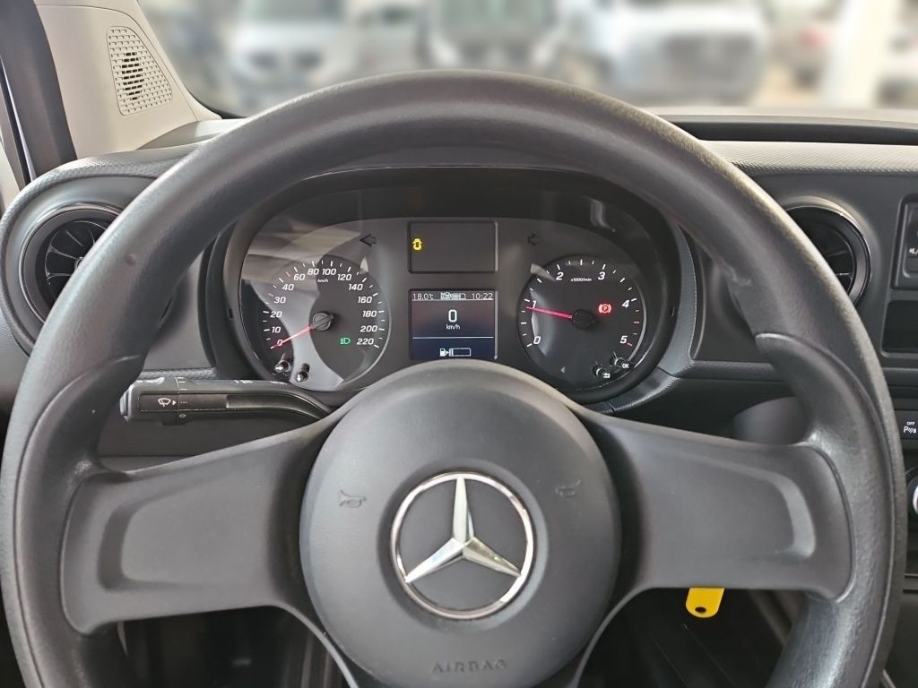 Fahrzeugabbildung Mercedes-Benz Citan 108 CDI Kasten Standard Klima PTS hinten