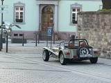 Caterham Superseven 1600 | 11/2021 | <2.000 km | Leder - Caterham Gebrauchtwagen