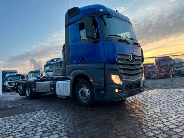 Mercedes-Benz Actros2543 MP4 TÜV+SP Deutsche Fahrzeug