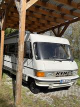 HYMER / ERIBA / HYMERCAR B 534 Oldtimer H-Zulassung - HYMER / ERIBA Oldtimer