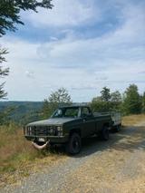 Chevrolet K30 M1008 - Chevrolet K30 von privat