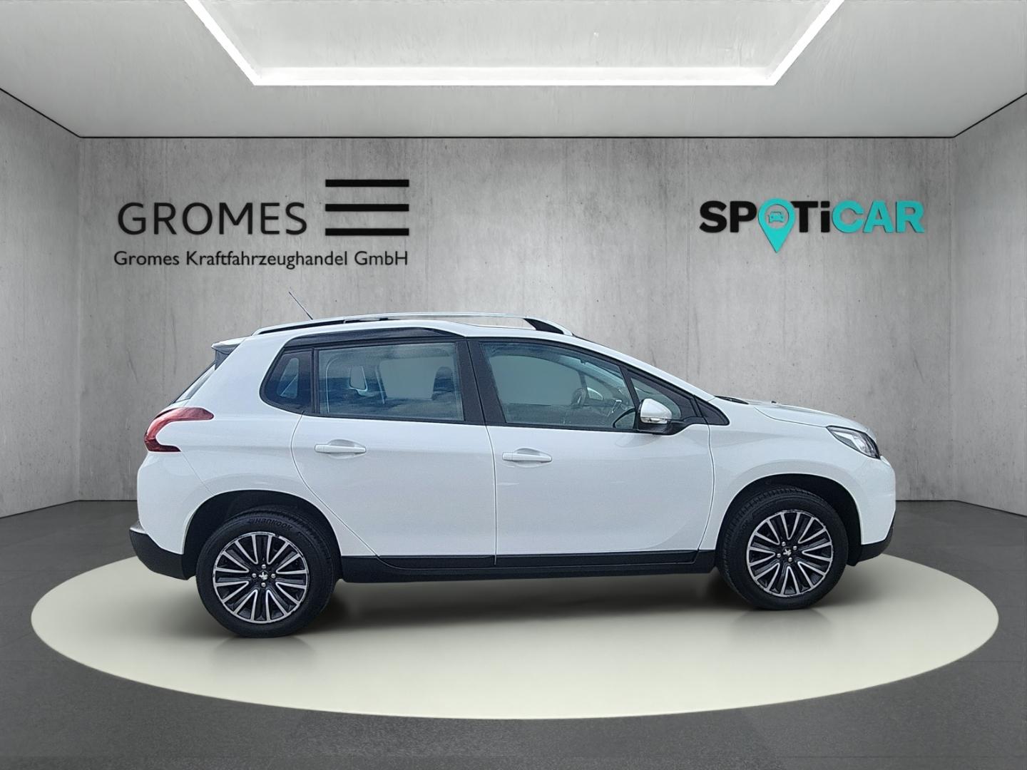 Peugeot 2008 Active PT 110 AUT Klima Apple CarPlay Andro