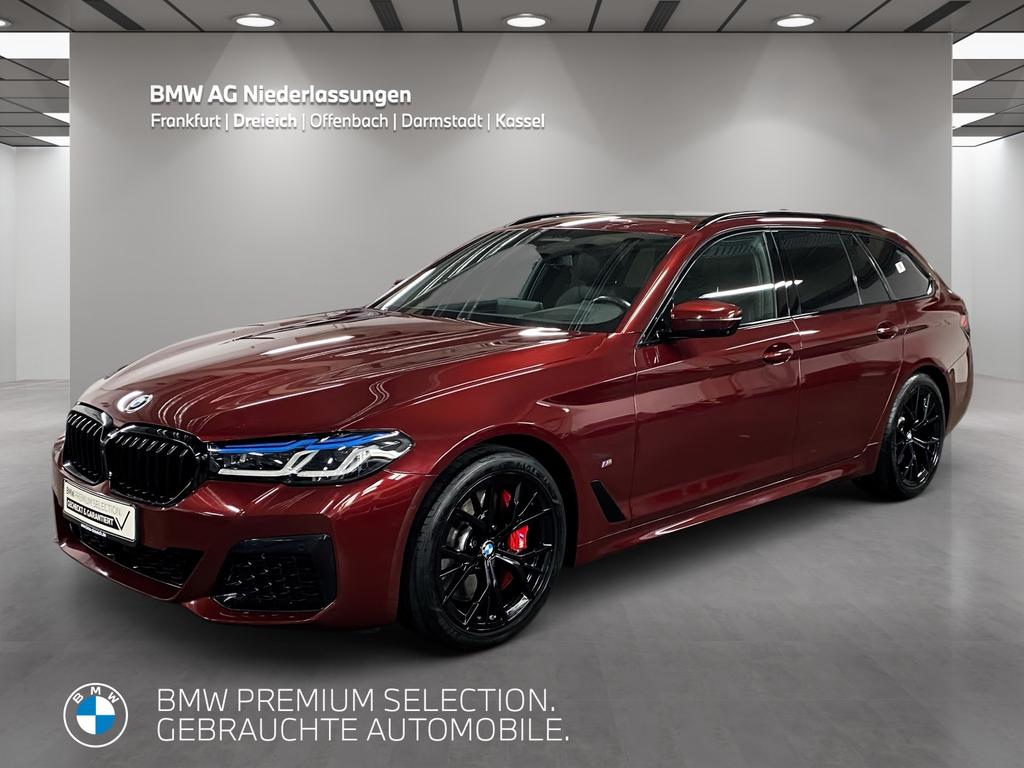 BMW 540d xDrive M Sport DrivAssistProf HarmanK 2023