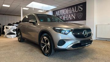 Mercedes GLC 220 - 1