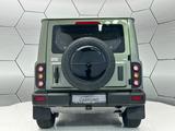 BAW 212 Offroader LED Seilwinde Leder 2.0 Automatik - : Offroad