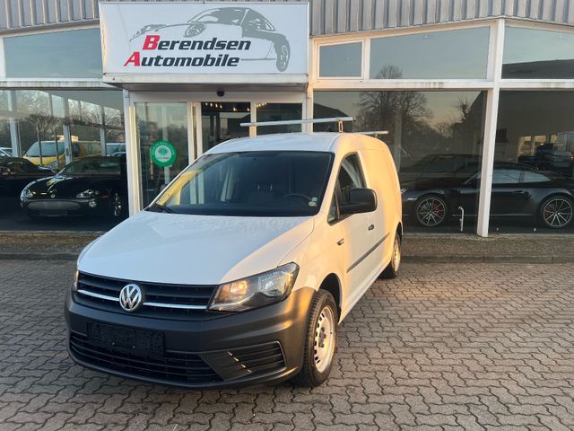 Volkswagen CADDY MAXI KASTEN/AHK/SITZHZG./REGALE/TÜV