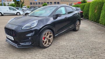 Fahrzeugabbildung Ford Puma ST X