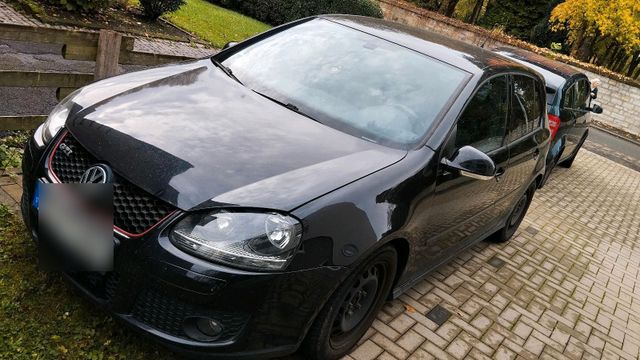 Volkswagen Tränenverkauf Golf V gti Motorschaden