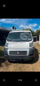 Fiat Ducato - Fiat Ducato aus 2010: Van