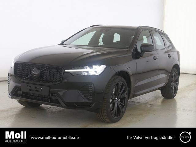 Volvo XC60 Plus Black Edition AWD B5 Benzin EU6d Leder