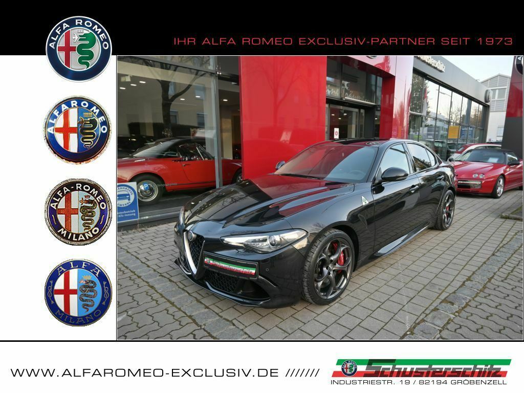 Продам Alfa Romeo Giulia 2019 бензин седан бу в , цена 101950 €