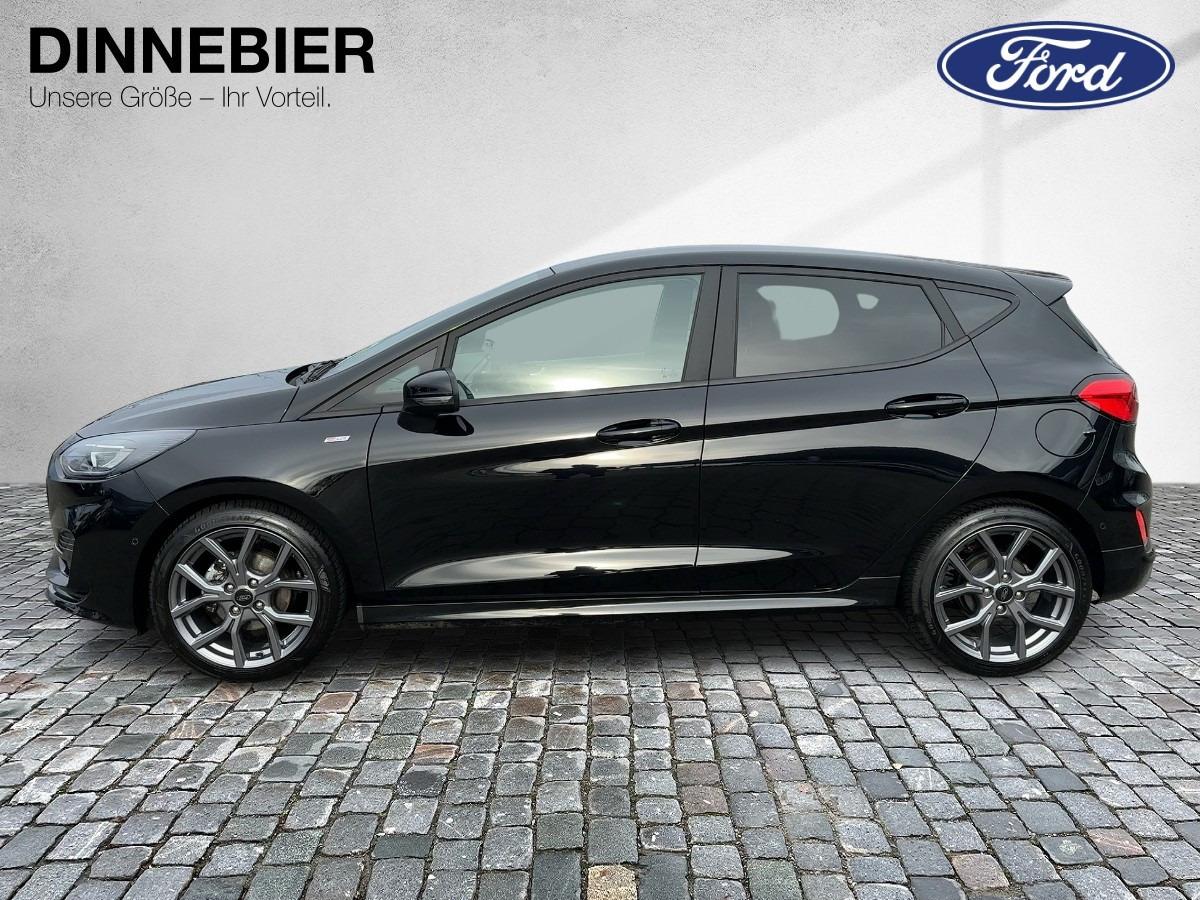 Ford FIESTA ST-Line Allwetter+Kamera+Winterpaket