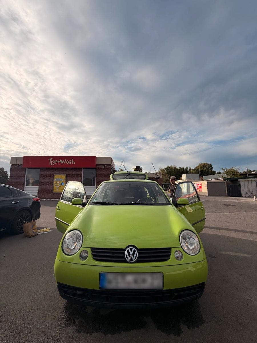 Volkswagen Lupo