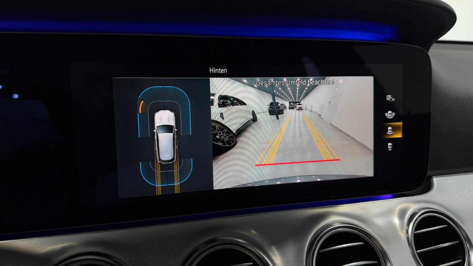 Mercedes-Benz E-Class d T Avantgarde/AHK/MBUX/RFK/LED/Standhzg., миниатюра 22