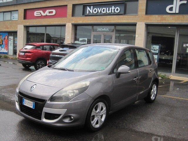 Renault Scenic Scénic X-Mod 1.5 dCi 110CV Dynami