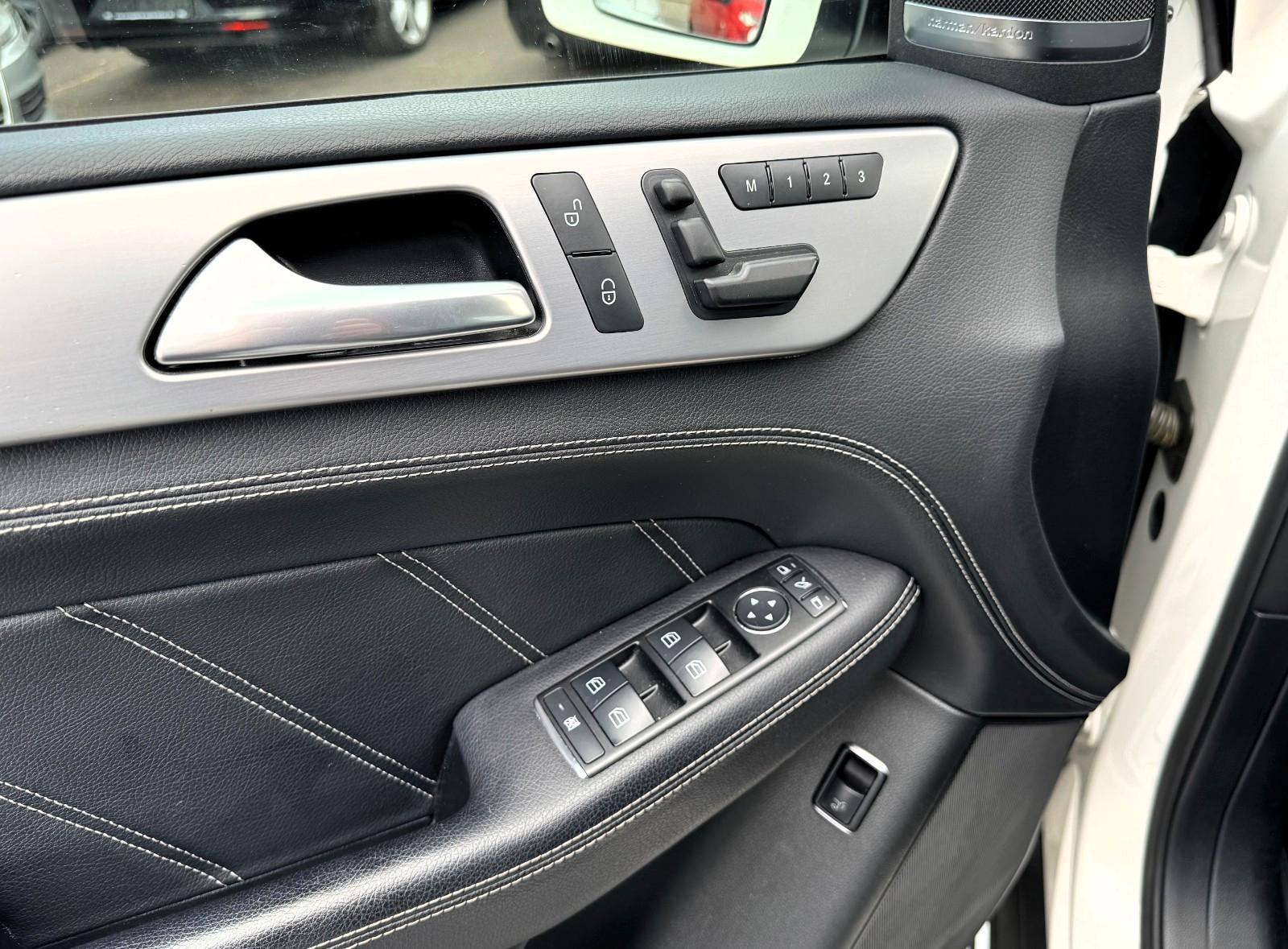Mercedes-Benz ML AMG 63 4Matic *Airmatic/Pano/ACC/H&K/LED*