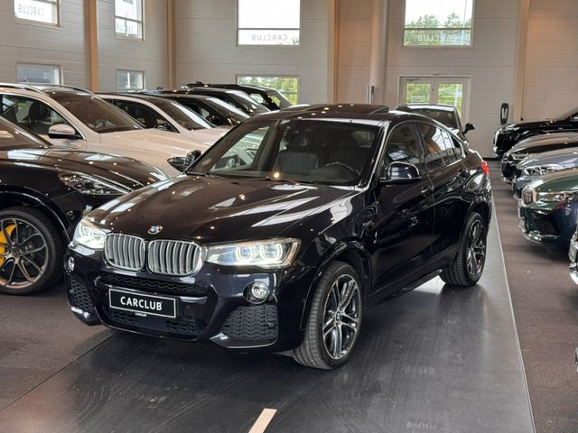 BMW X4 30d xDrive M-Sport *HUD/ACC/SHD/360G/AHK/LED*