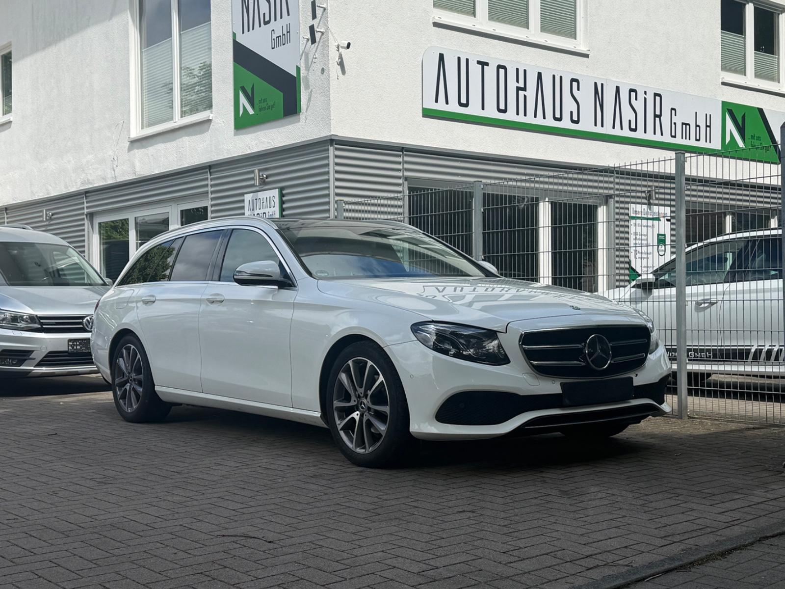 Mercedes-Benz E 200 d Avantgarde/DISTRONIC/MULTIBEAM/MEMORY/
