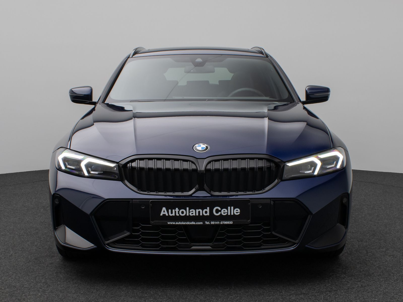 Fahrzeugabbildung BMW 320i M SportPro Panorama Kamera DAB HiFi Stop&Go