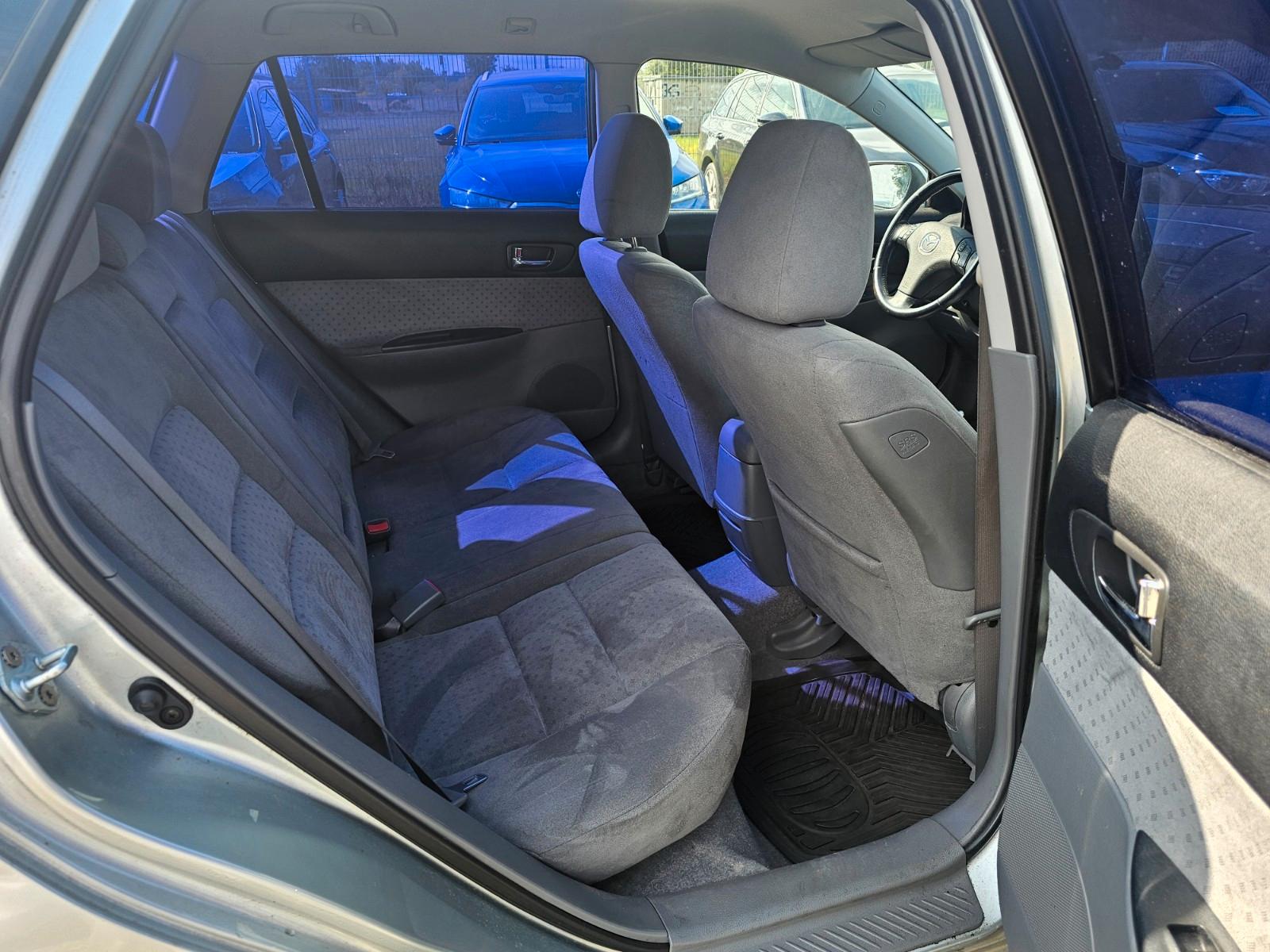 Mazda 6 2005 — photo 13