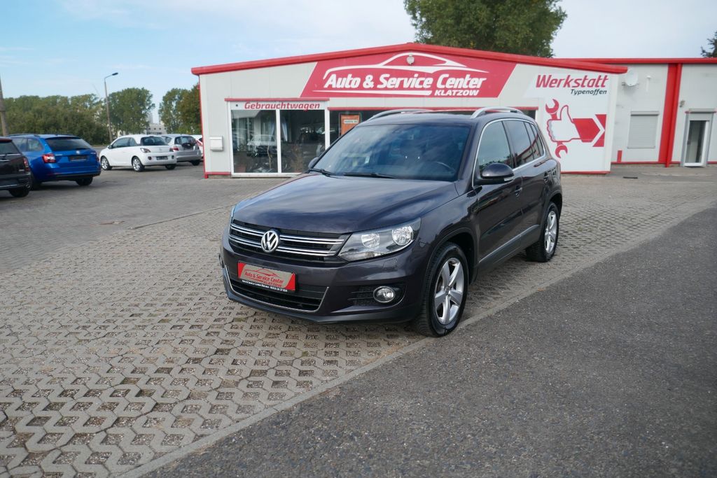 Image of Volkswagen Tiguan