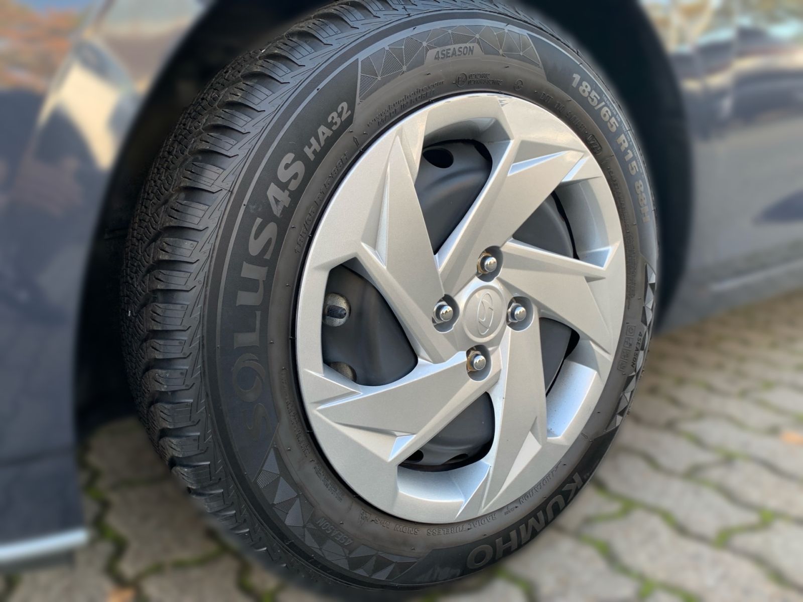 Hyundai i20 – Bild 9