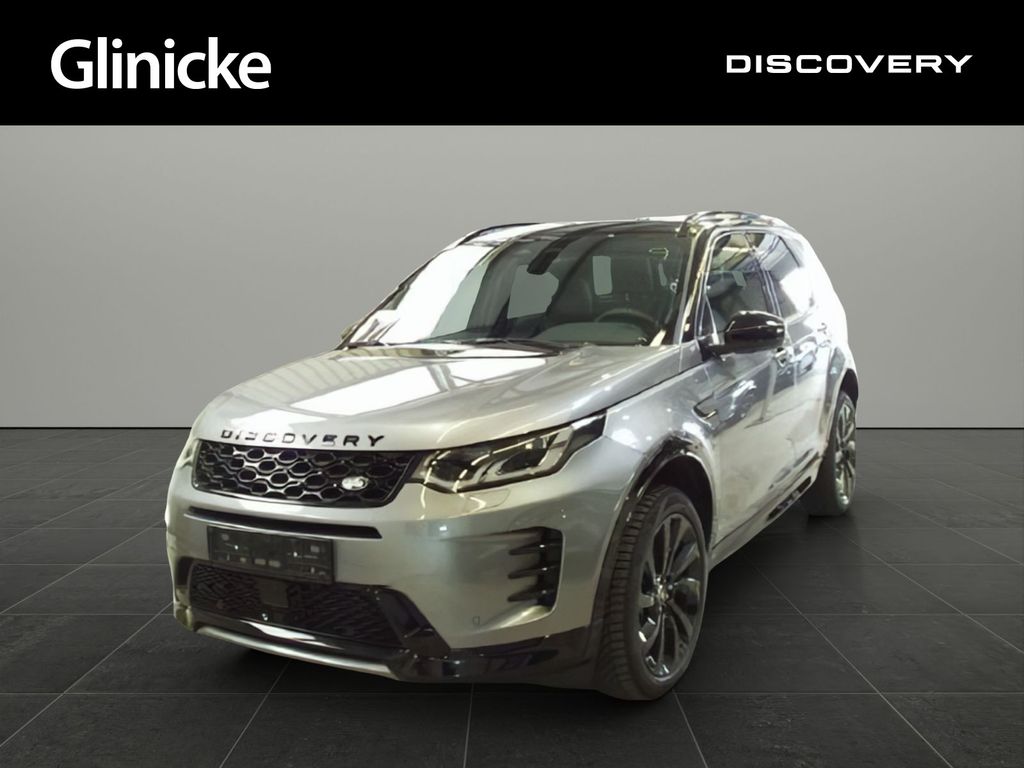 Image of Land Rover Discovery Sport