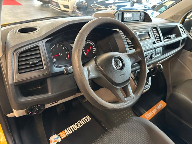 Volkswagen T6 Caravelle *1. Hand*Klima*Standhzg*8 Sitzer*