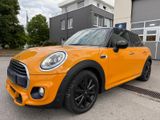 MINI  Cooper d John Cooper Works Chili Pano Navi  - MINI MINI: Orange
