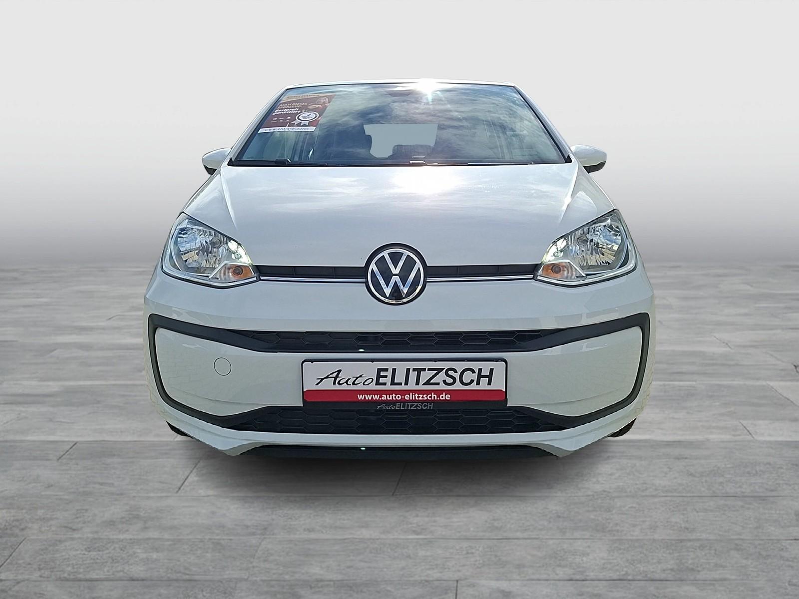 Volkswagen Up 1.0 Klima DAB GRA RFK, миниатюра 8