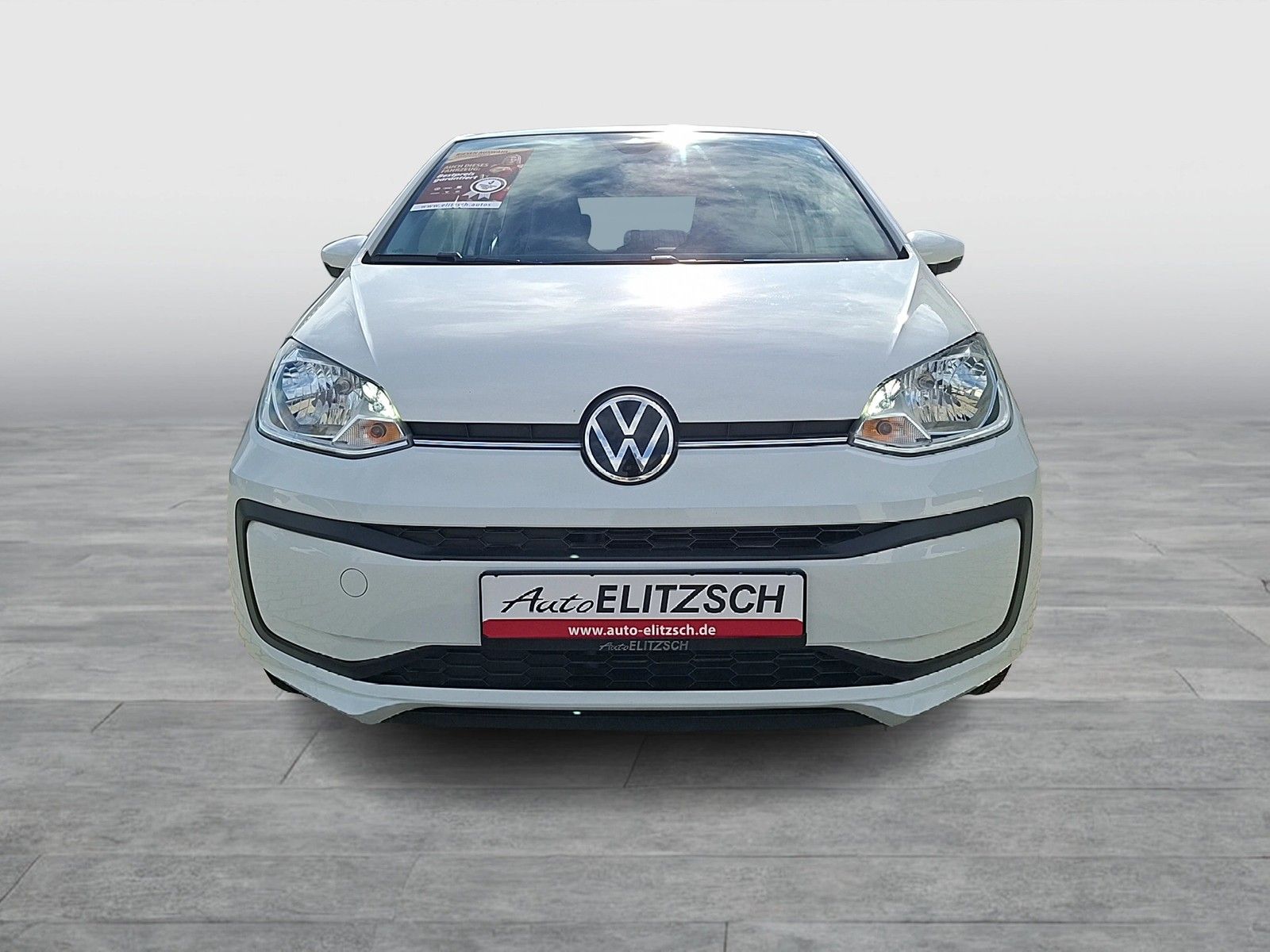 Fahrzeugabbildung Volkswagen up! 1.0 Klima DAB GRA RFK