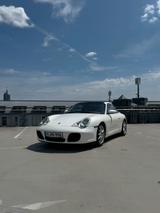 Porsche 996 Targa Schalter | KW V3 | Kein Wartungsstau - Porsche 911er Reihe: Targa