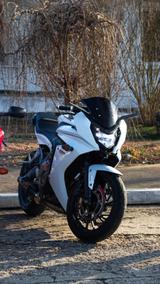 Honda CBR 650F - HONDA CBR 650F