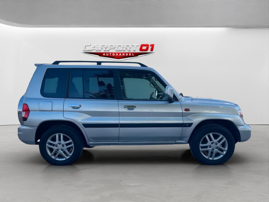 Mitsubishi Pajero Pinin 2.0 GDI 129CH | 4x4 | Cuir | Toit Ouvrant | GPS