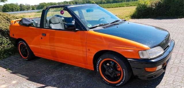 Ford Escort Cabrio XR3i