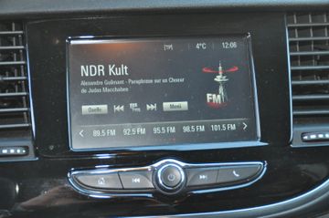 Bild 22 Opel Mokka X Active Start/Stop