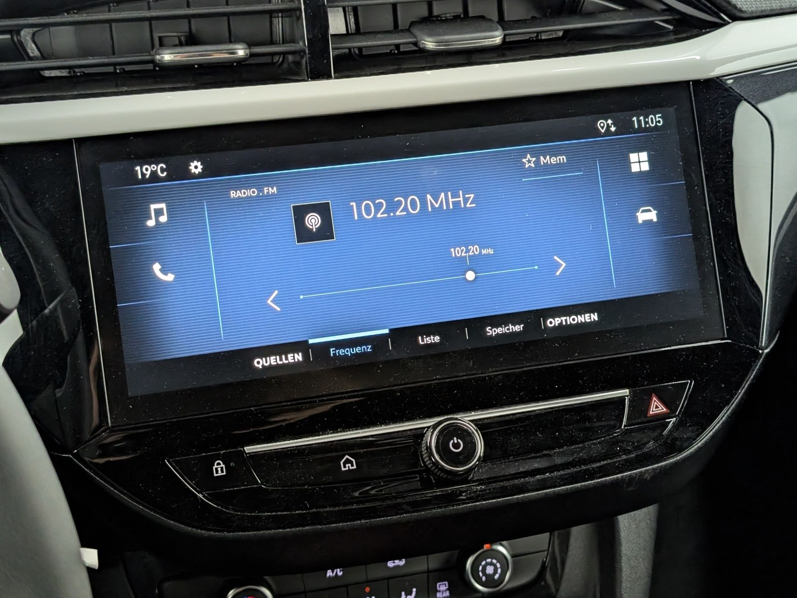 OPEL Corsa 1.2 Turbo Hybrid GS Kamera Klima – Bild 12