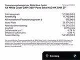 BMW X4 M40d Laser DAPr 360° Pano Sthz HUD HK - gebrauchte BMW X4 M40 aus dem Jahr 2024