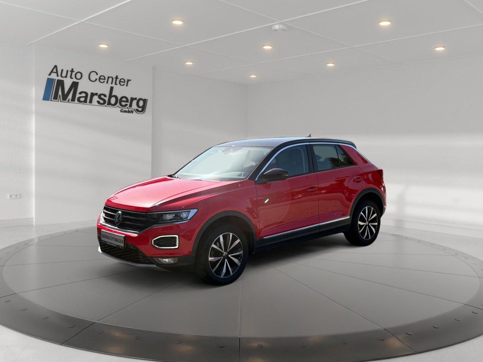 Volkswagen T-Roc 1.5 TSI DSG Style ACC AHK DynLicht Kam. LM