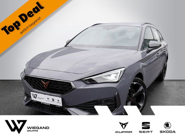 Cupra Leon Sportstourer 2.0 TDI NAVI ACC MATRIX-LED